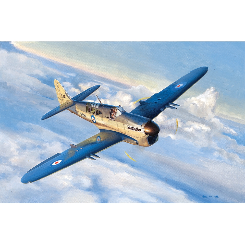 Bachmann Europe Plc British Royal Navy Fairey Firefly Mk I Fighter